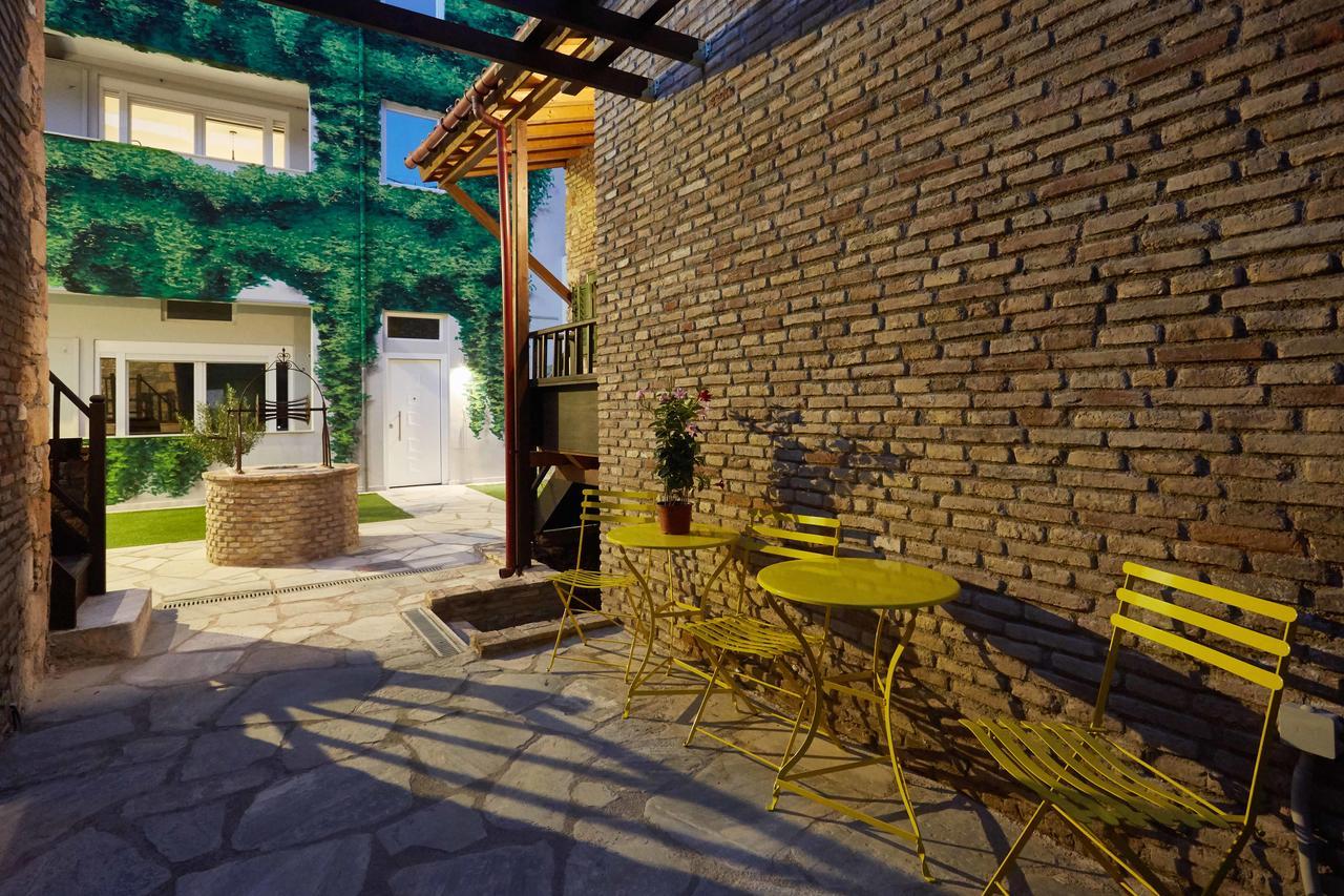 Athenian Residences Exterior foto